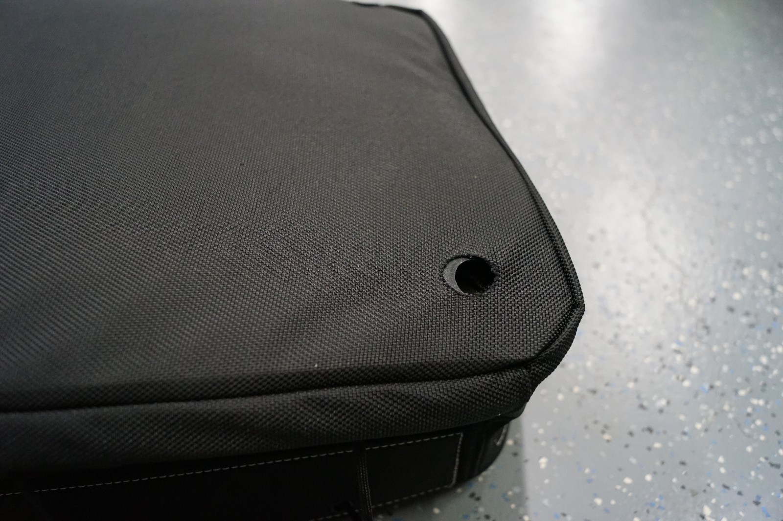 OEM Arctic Cat Snowmobile XL Tunnel Gear Bag Large Storage Pack 7639-894