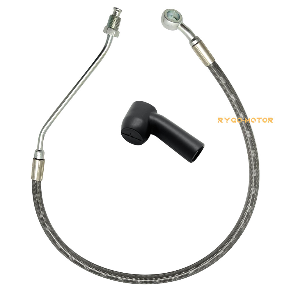 Front Brake Hose Line for Polaris Sportsman 300 400 450 500 570 600 700 800 ETX
