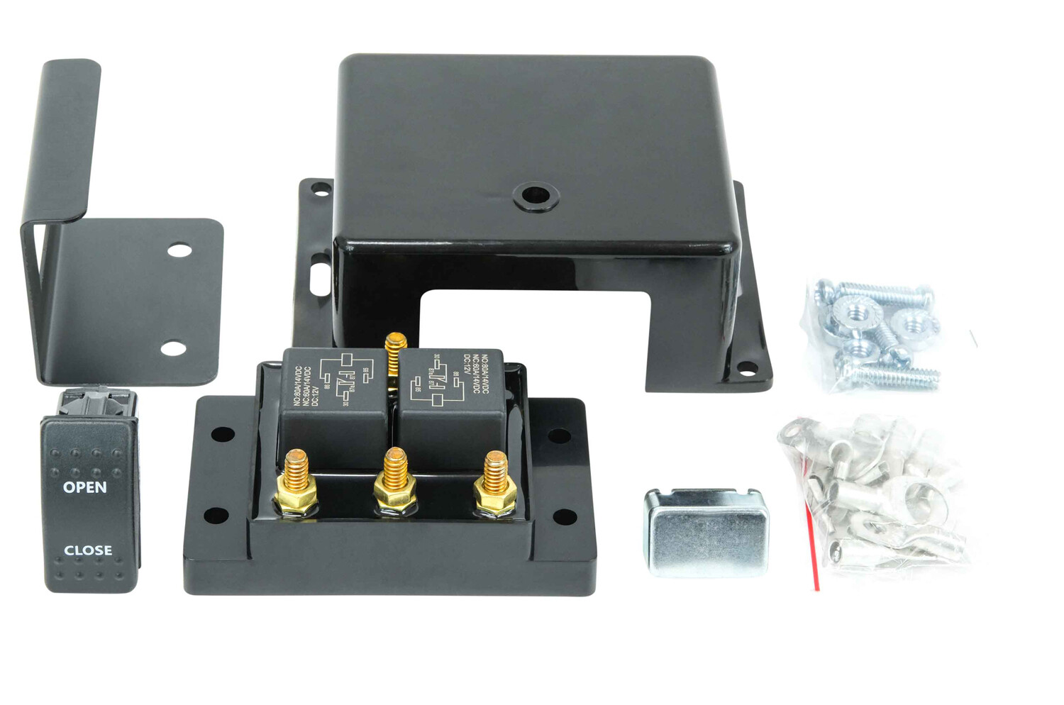 Weatherproof Reverse Polarity Super Switch Kit For Tarp Motor