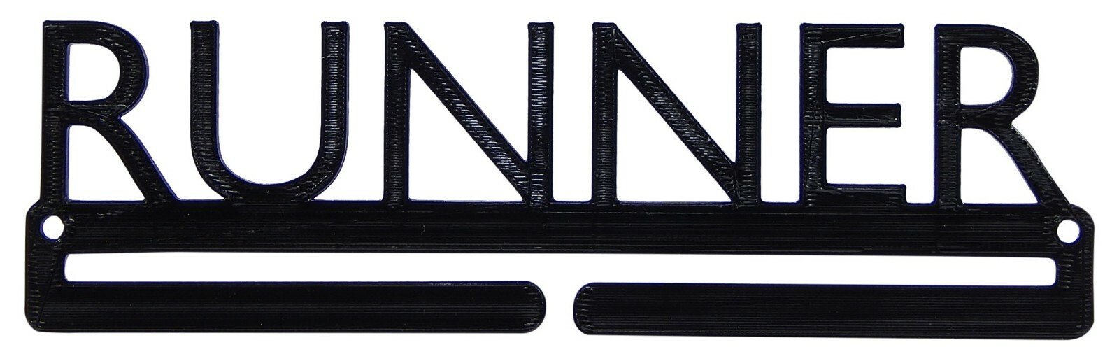 Runner Running Race Medal Sports Display Hanger Holder Rack Organizer for Wall