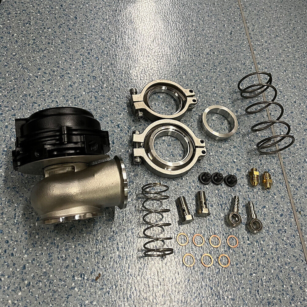 For Tial 44mm External Wastegate MVR V-Band Flange Turbo USA STOCK Shipping