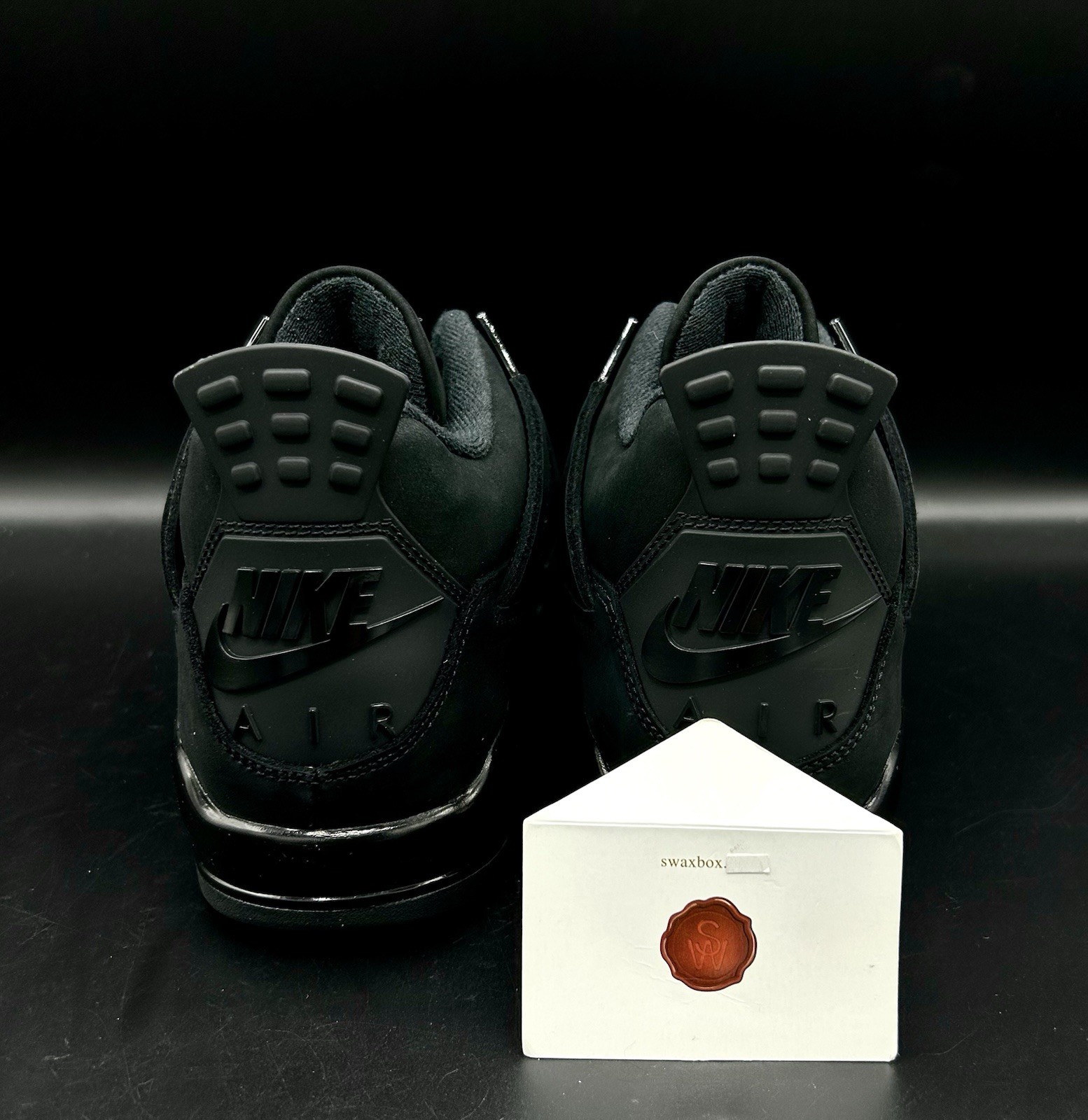 Air Jordan 4 “Black Cat” FV5029-010 Ship Now