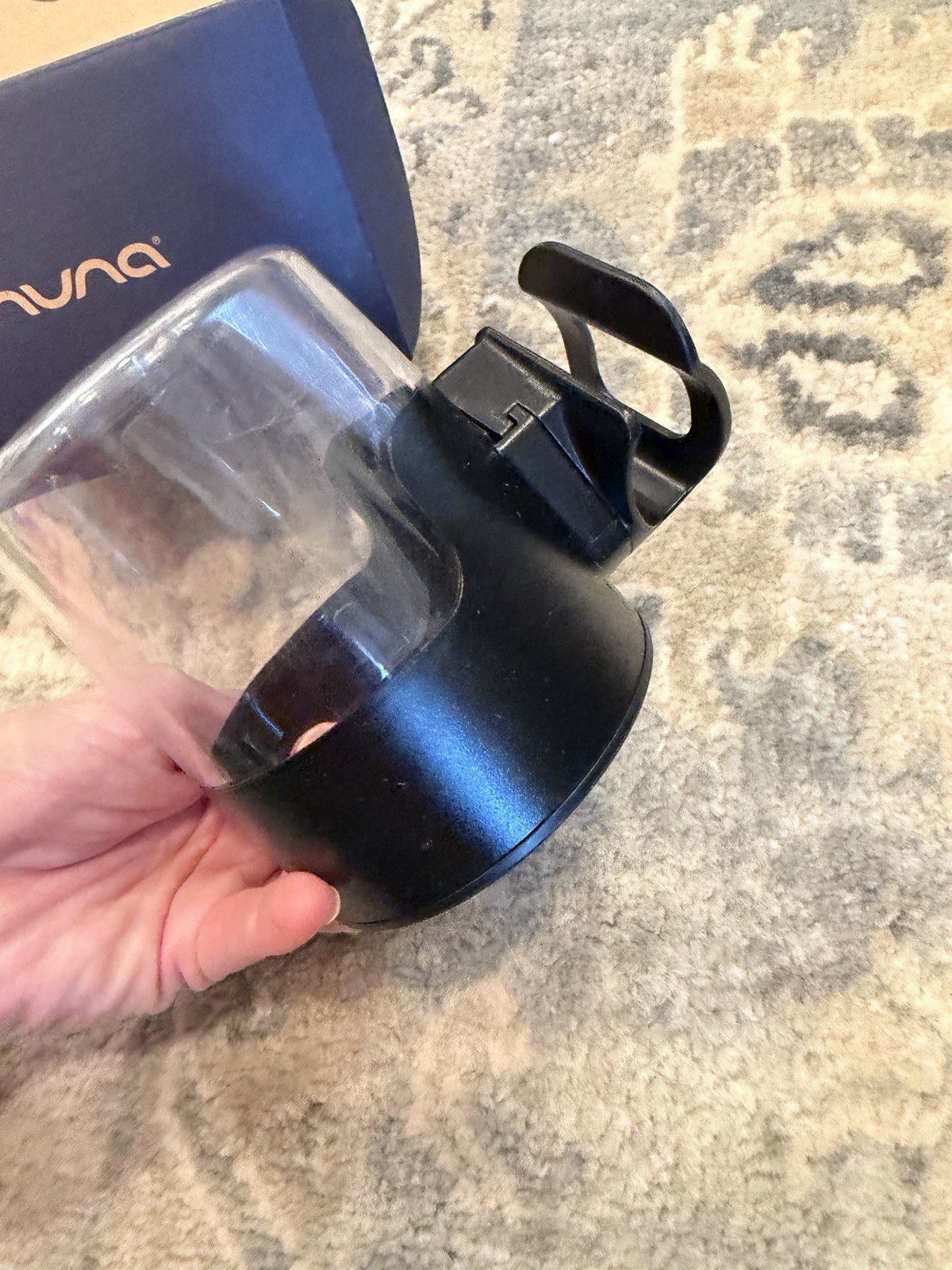 Nuna MIXX™/DEMI™ Grow Cupholder For Stroller Store Display