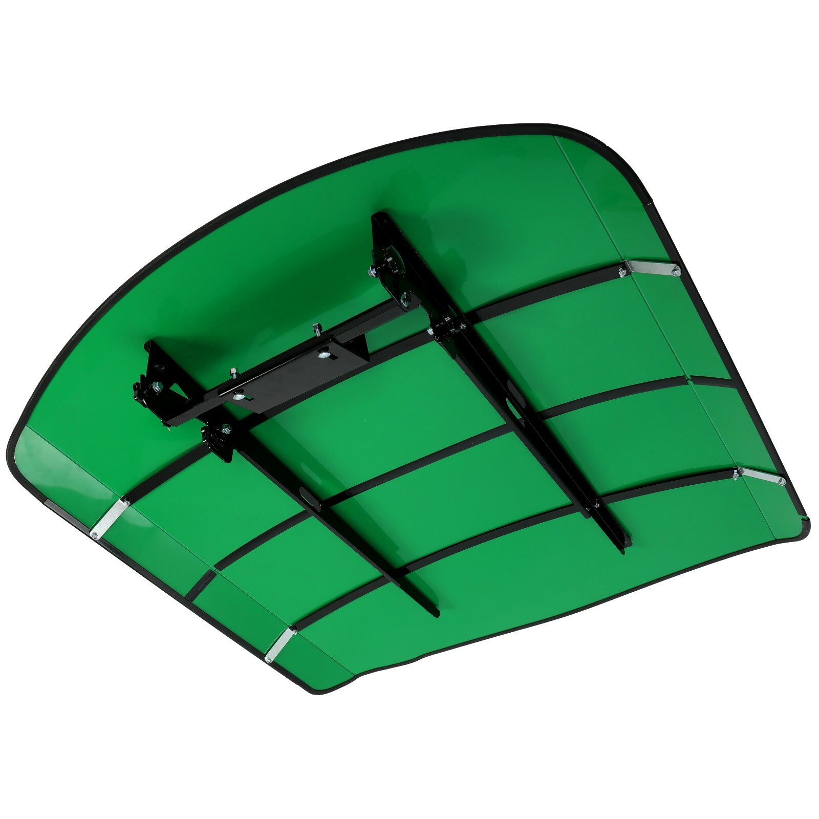 Green Tuff Top 52 x 52 Tractor ROPS Canopy Umbrella, New