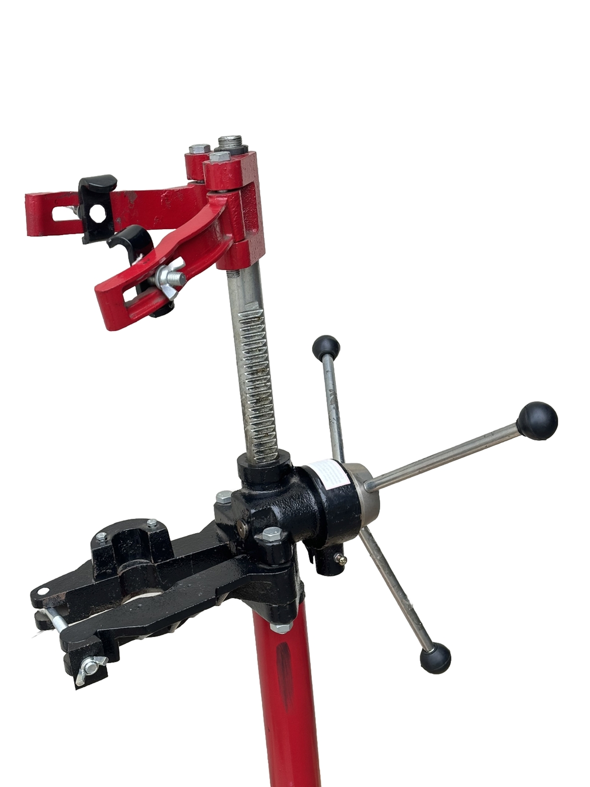 Manual Adjustable Strut Coil Spring Press Compressor 8" to 20" Suspension Shocks