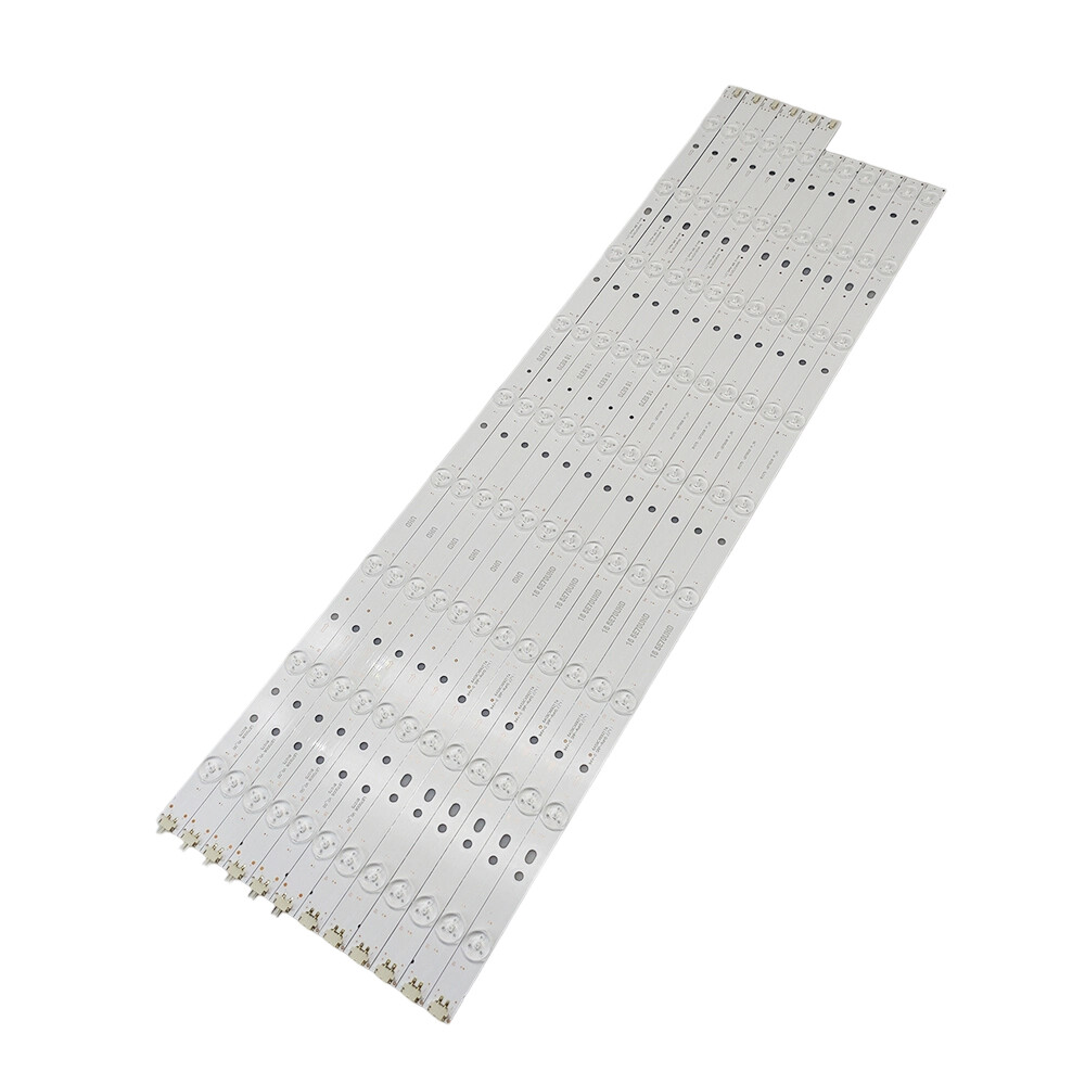 For Vizio E70-E3 LED Backlight Strips Set (12) LB70006 V1_00 / LB70006 V0_01