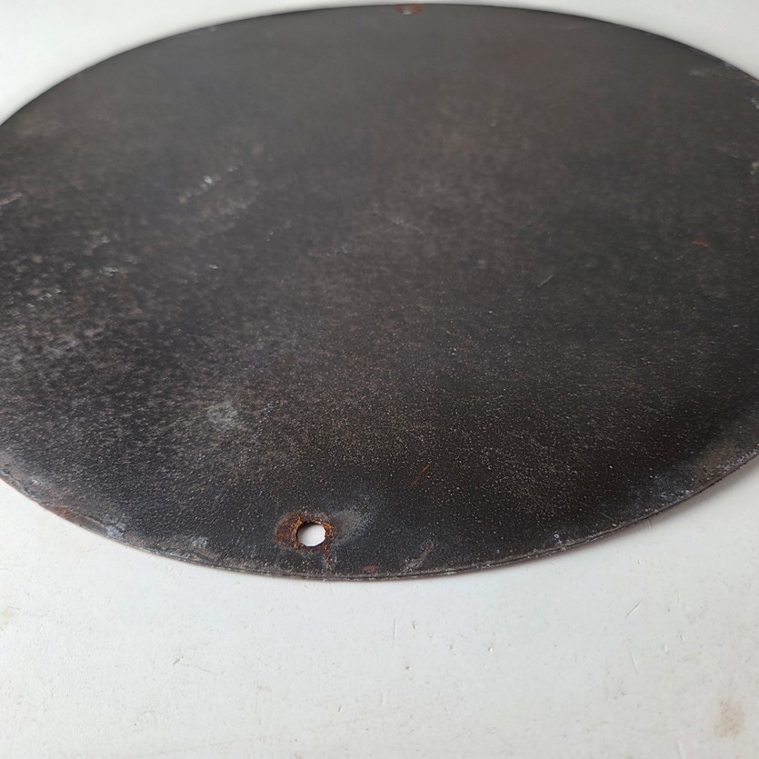 Vintage Union 76 Gasoline Sign - Porcelain Ski Show Gas Service Pump Sign