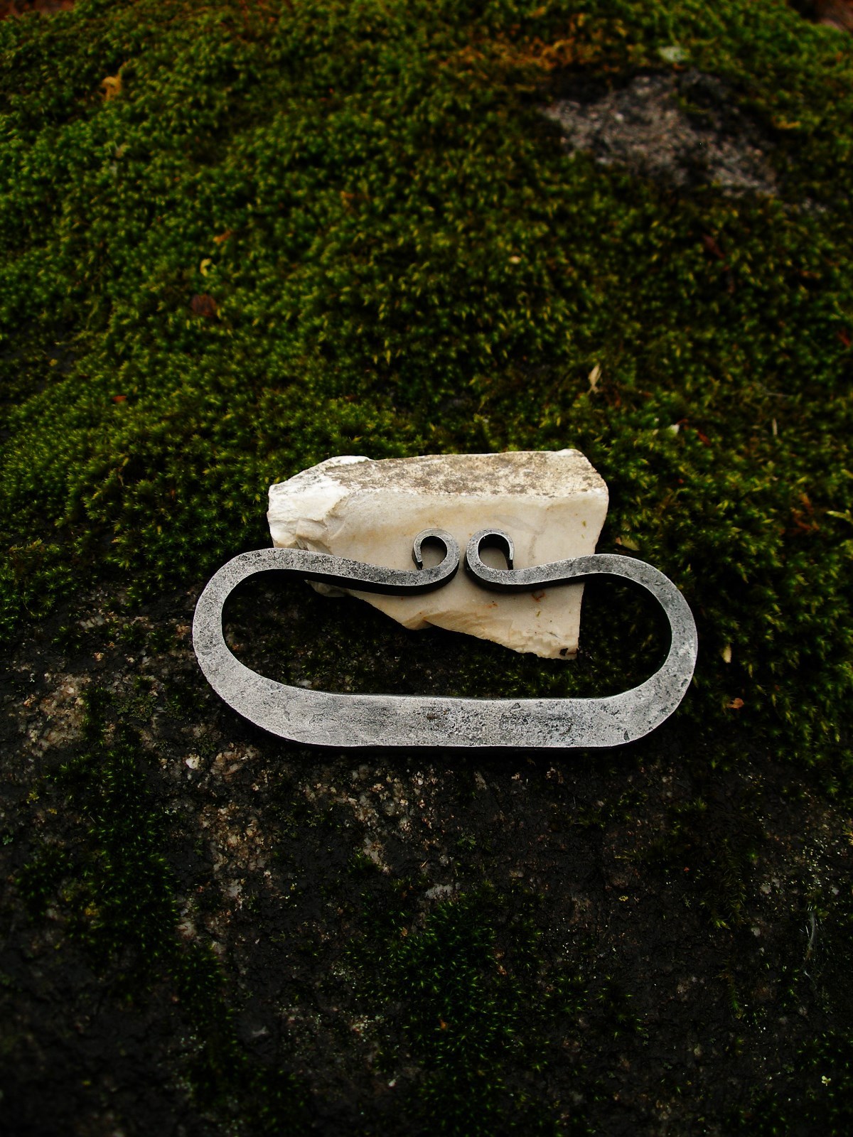 CLASSIC "C" FLINT & STEEL STRIKER FIRE STARTER