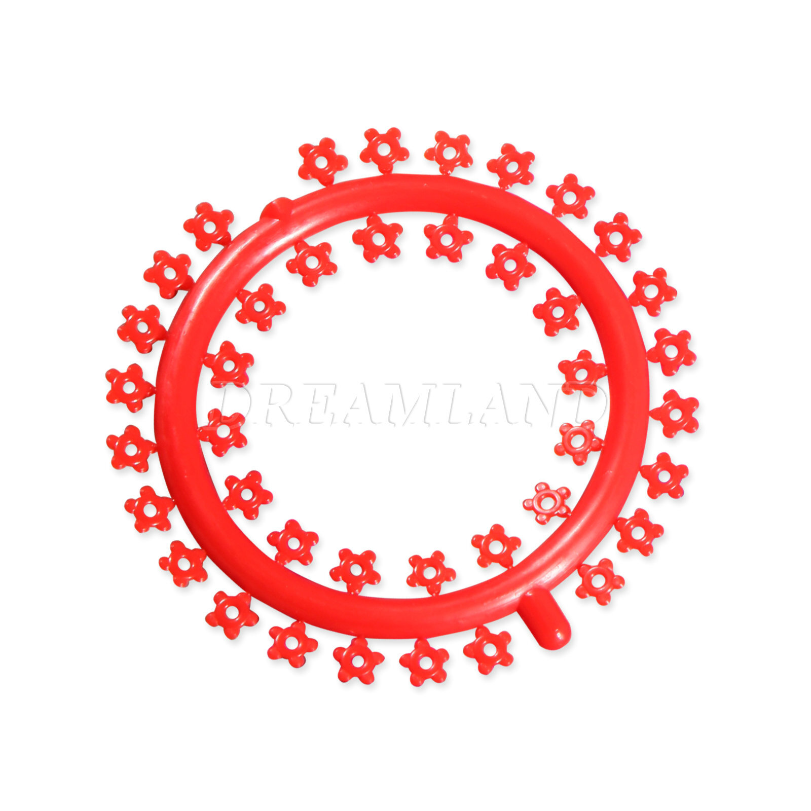 Dental Orthodontic Cartoon Ligature Ties O-Ring Elastic Bands Braces 1000 ties