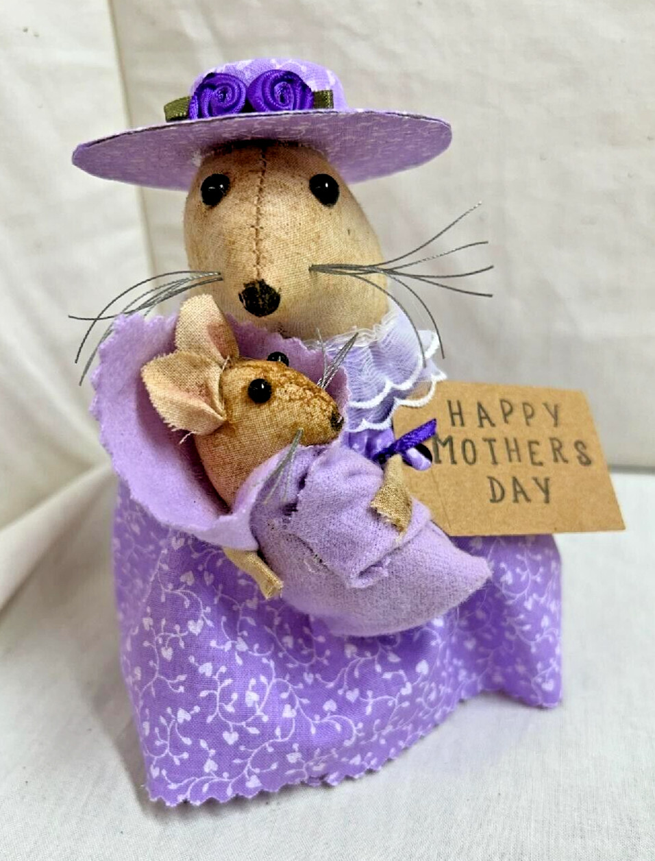 Mouse/Mother's Day Mouse/Baby Mouse/Grunged