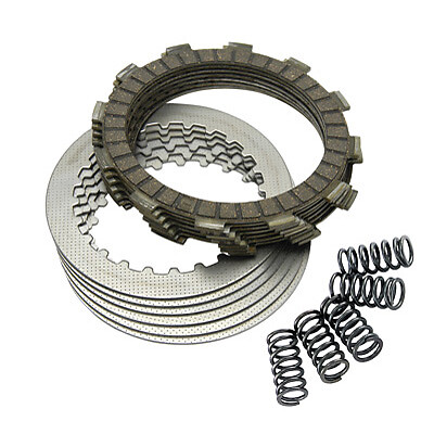Tusk Clutch Kit With Heavy Duty Springs YAMAHA BANSHEE 350 1987-2006 YFZ 350