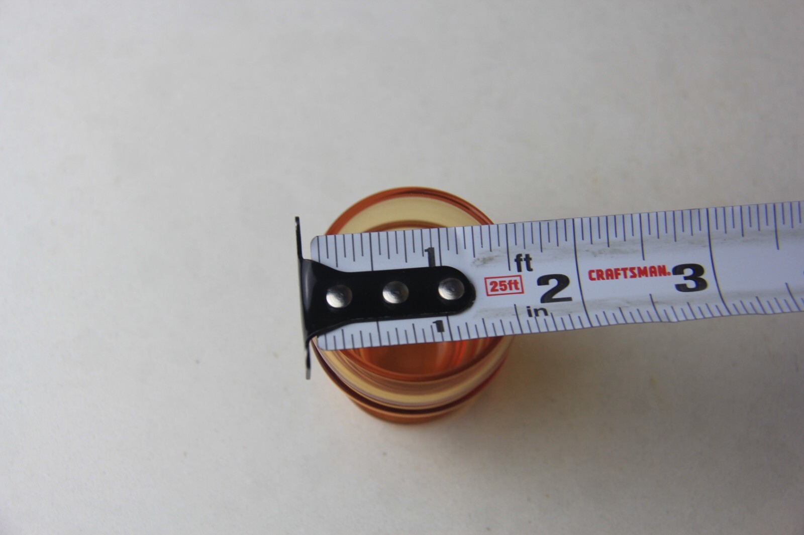 Scarce Cambridge Glass Amber Nautilus Decanter w/6 Small Cordials Tumblers