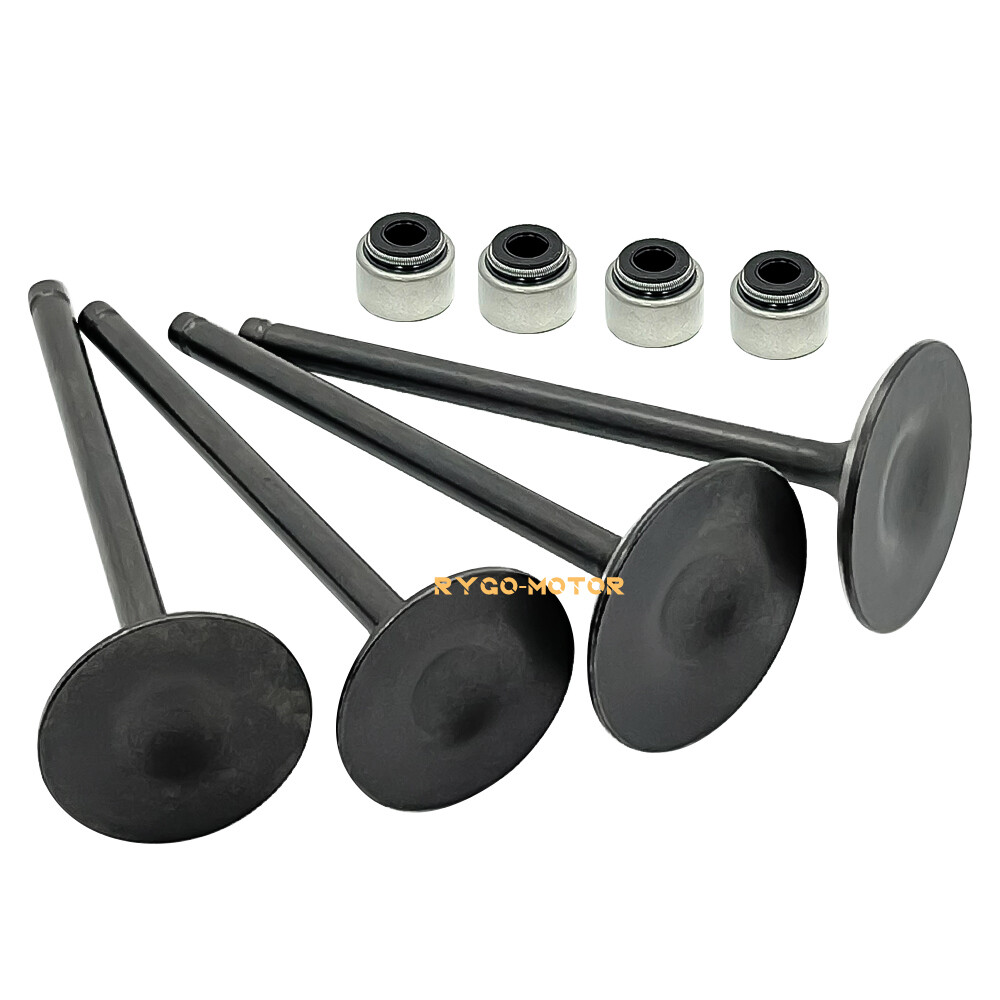 Polaris Head Intake & Exhaust Valves Seals for Predator 500 2003 2004 2005-2007