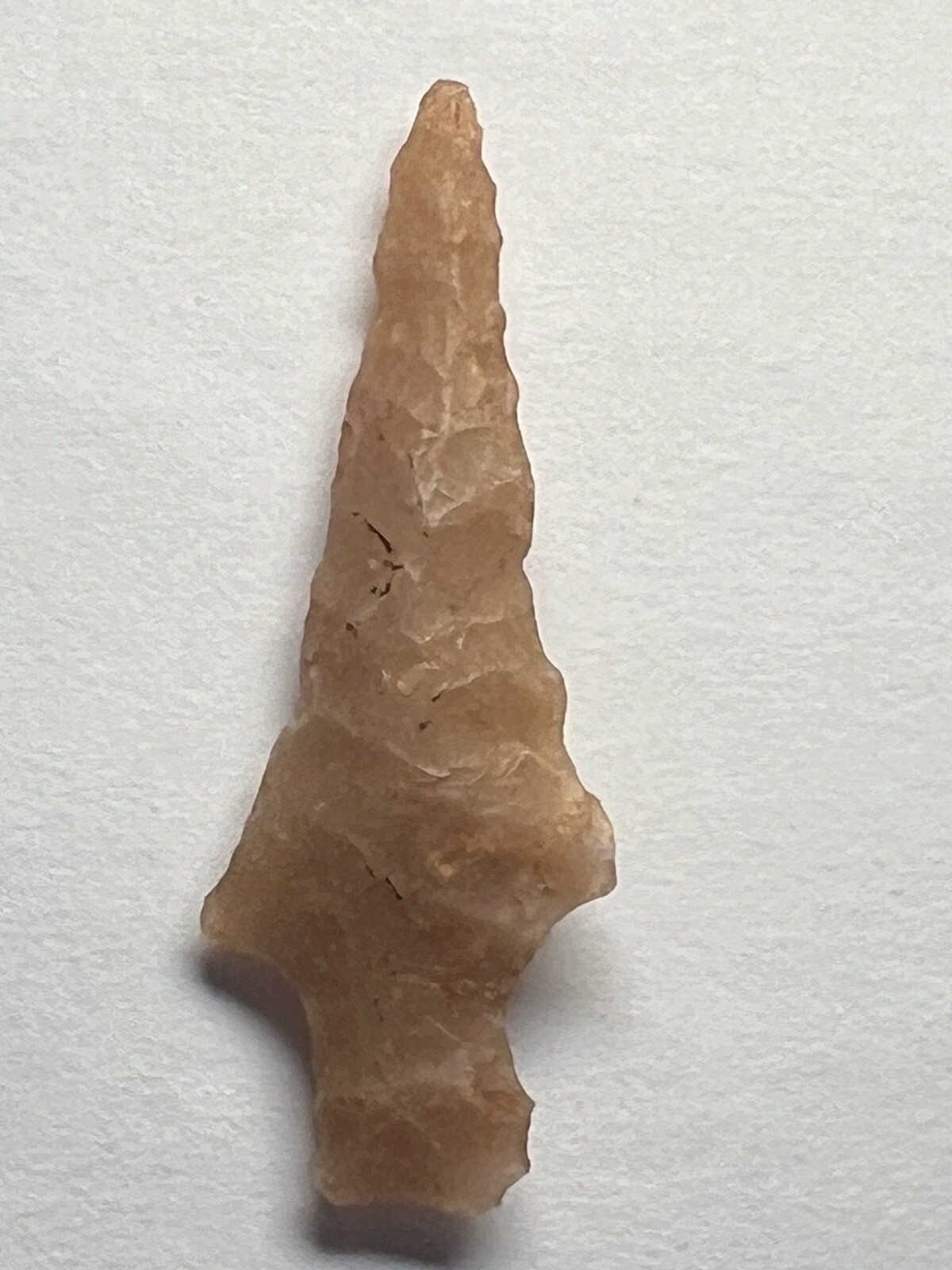 Arrowhead Point from Glasscock County, TX - 1 & 7/16 Inch