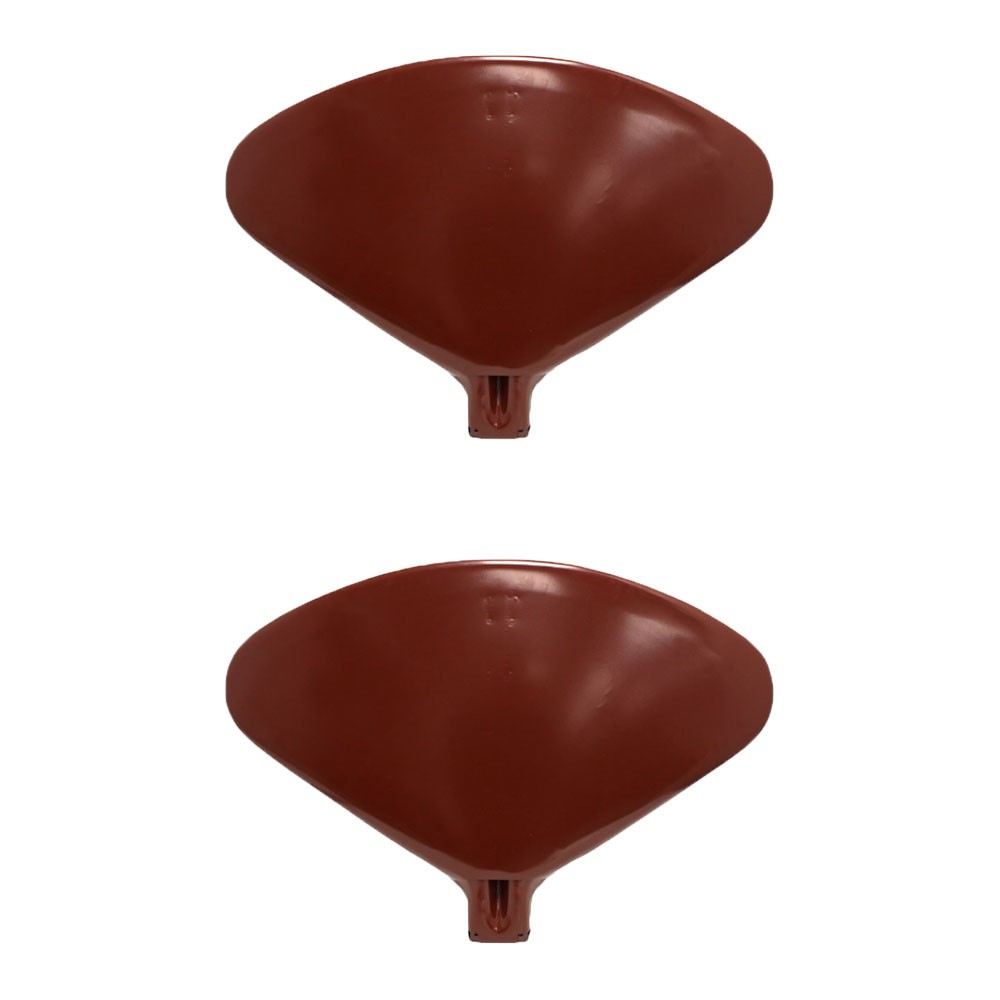 51500DB Fender Pair Fits FARMALL H M 300 350 400 450 Super IH Right & Left Hand