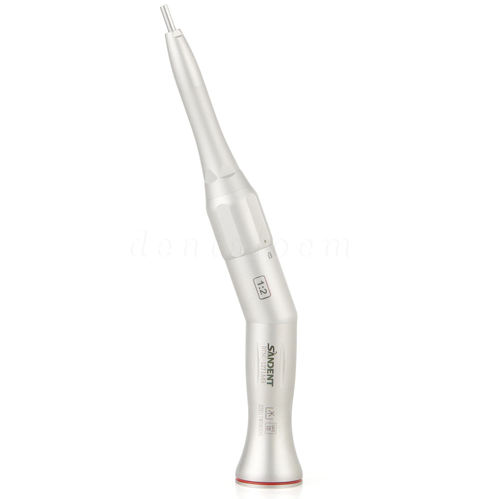 Dental Surgical Straight Handpiece 1:1 1:2 Oral Surgery 20° Angle 1:1 Nose Cone