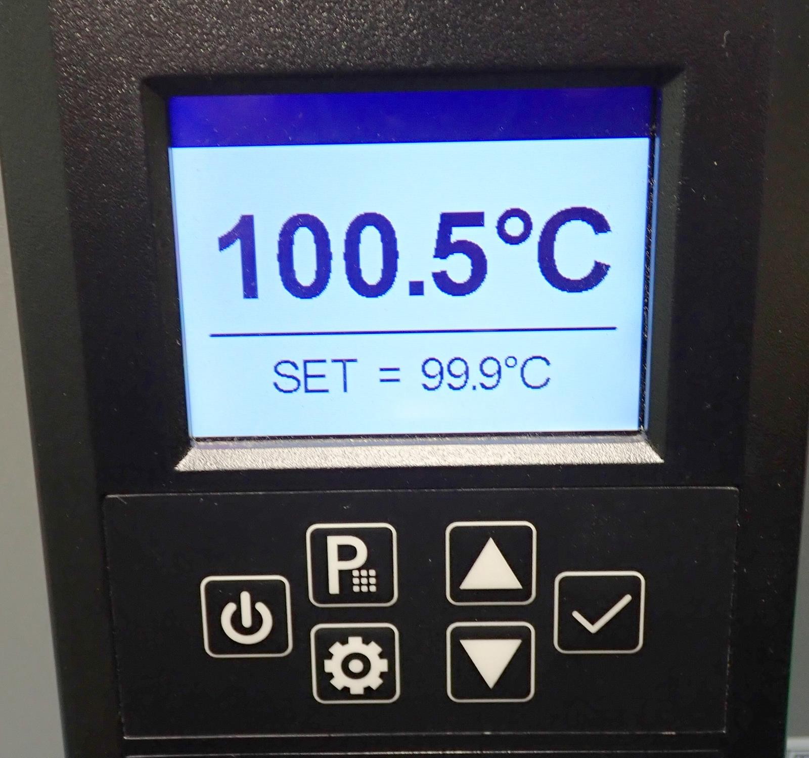 POLYSCIENCE WBE05 5L General Purpose Water Bath w/ Lid, AC Power Cord