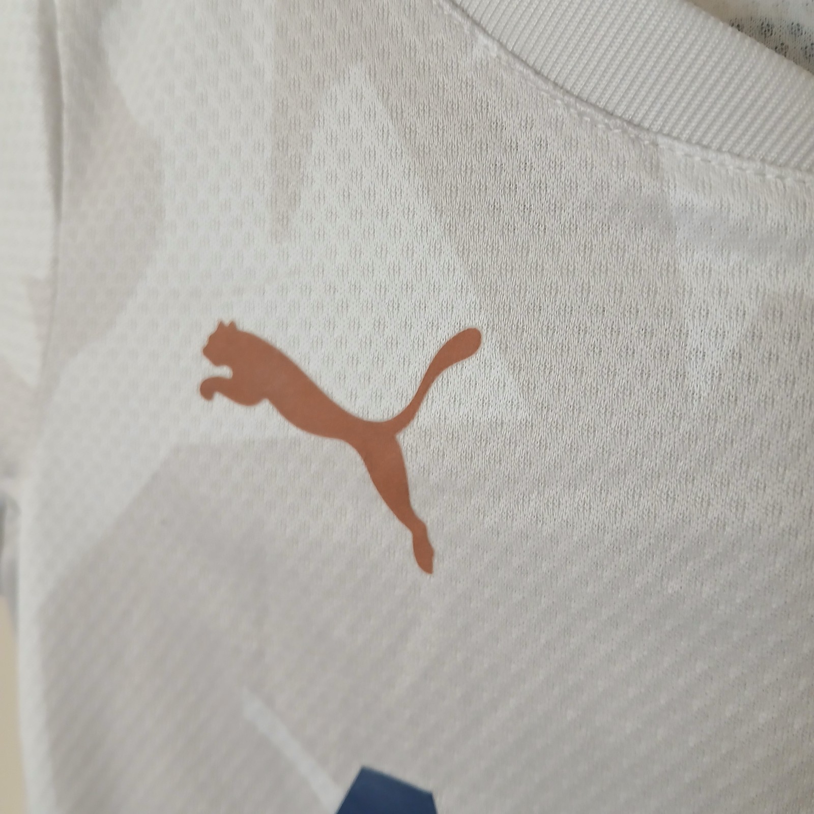 Puma Fenerbahce Soccer Jersey Size 4T Child 4 Toddler NWT Away Football 2021 #10