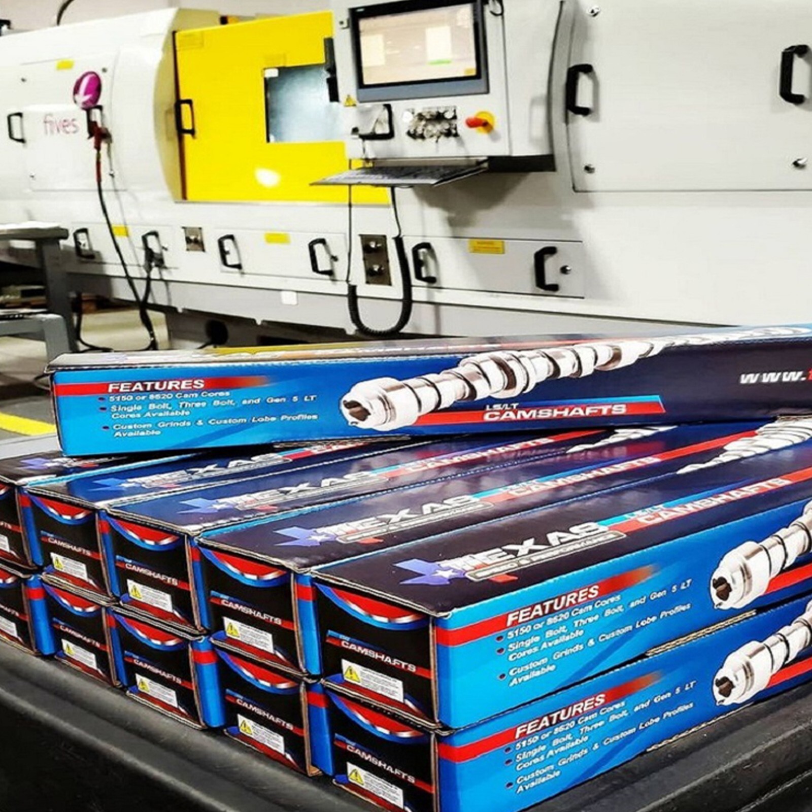 Texas Speed TSP Stage 3 Low Lift Truck Camshaft LS Cam Kit 4.8 5.3 6.0 6.2 LM7