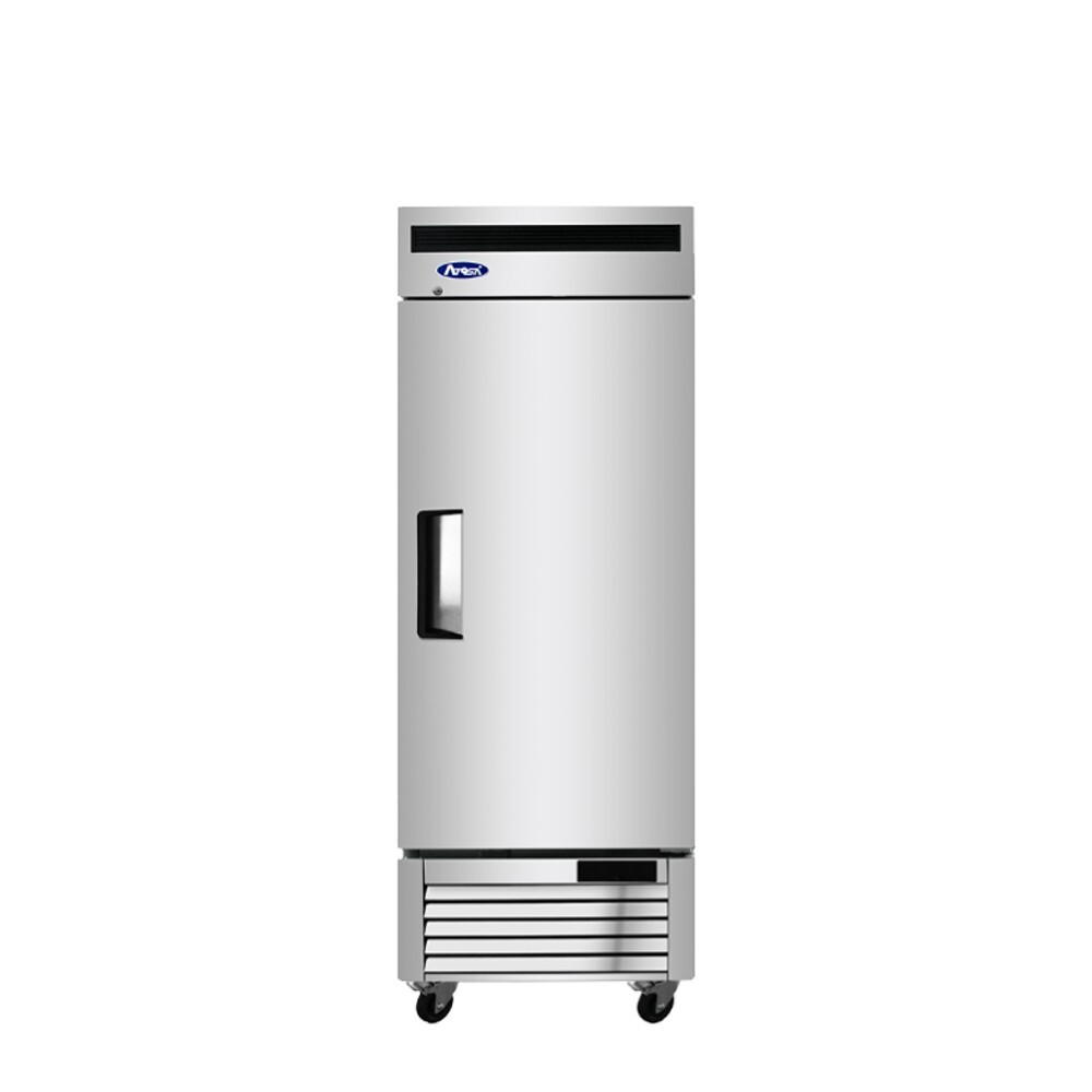 Atosa MBF8505GR, Bottom Mount 1-Door REFRIGERATOR