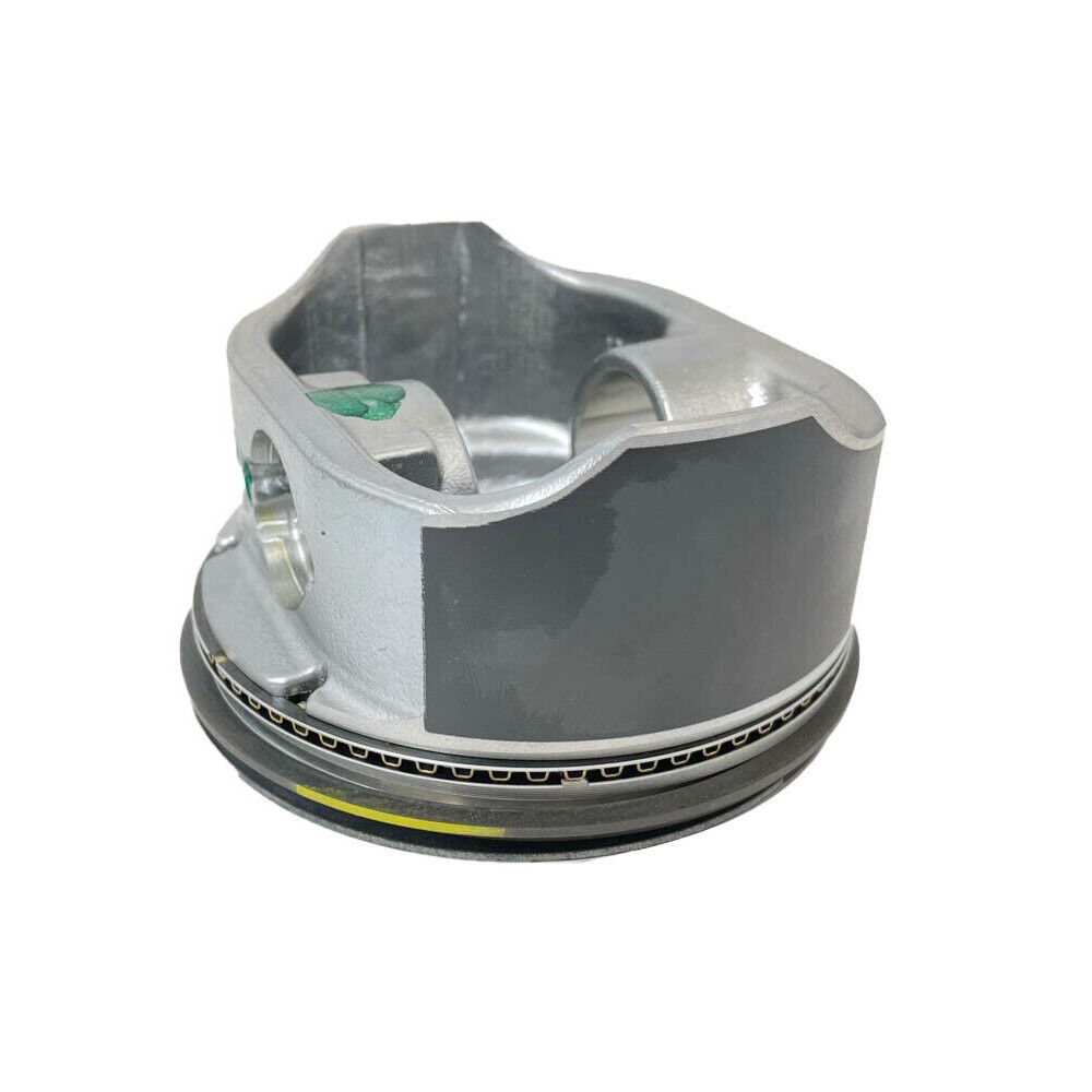 Pistons w/ Rings Flat Top Fits 1999-2007 Chevrolet GM Cadillac 5.3L LS2 LS3 LS6