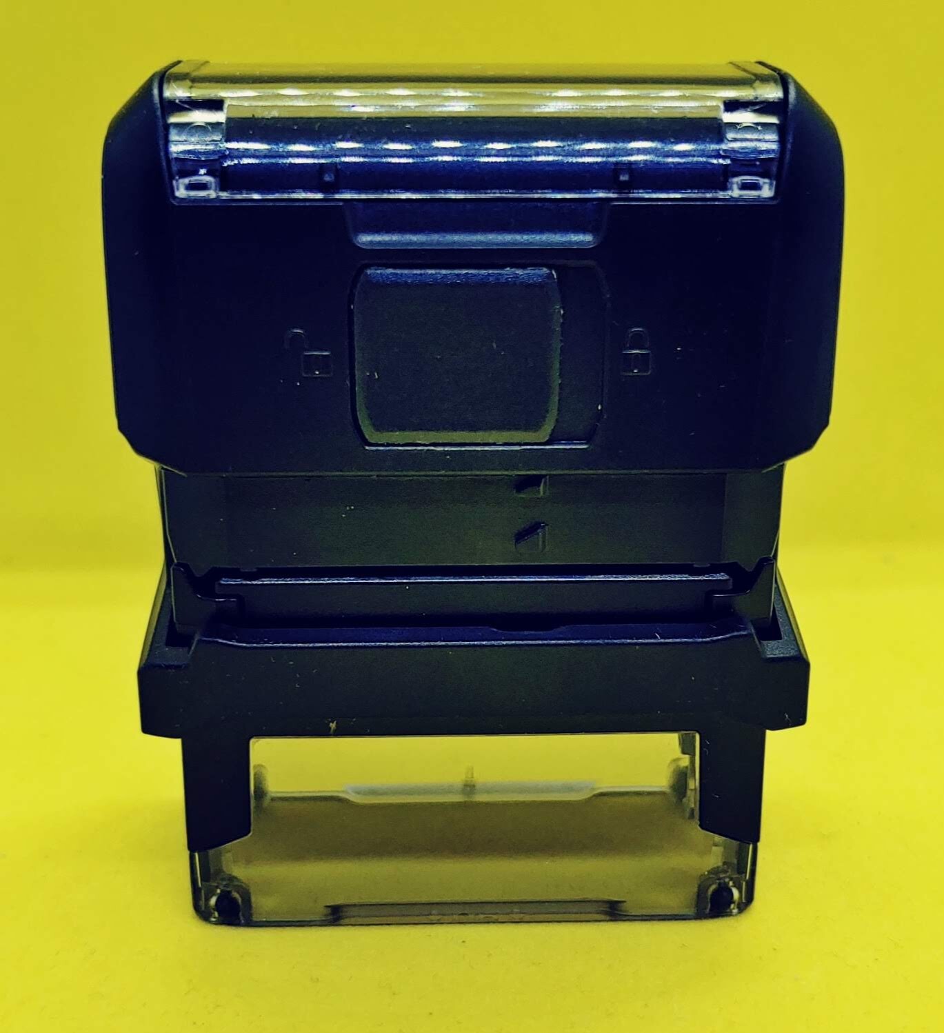 Trodat Printy 4911 Self Inking Stamp Black Ink