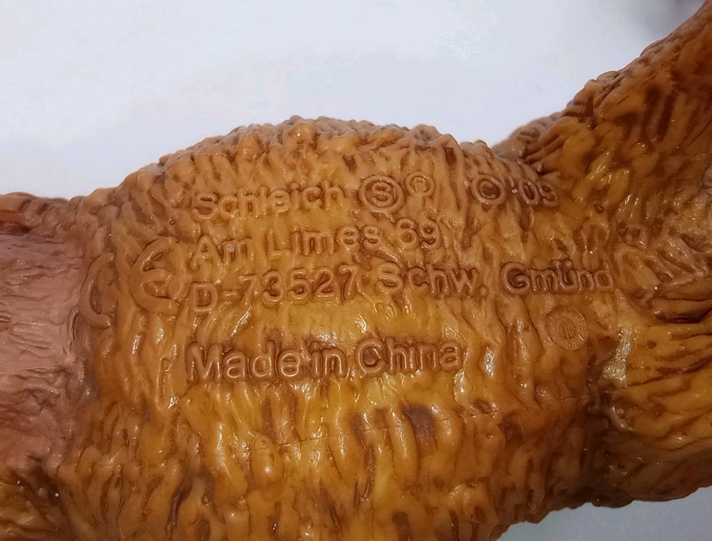 Lot of 5 Schleich Bull/Cow Figurines Germany made in China 1/20th Scale