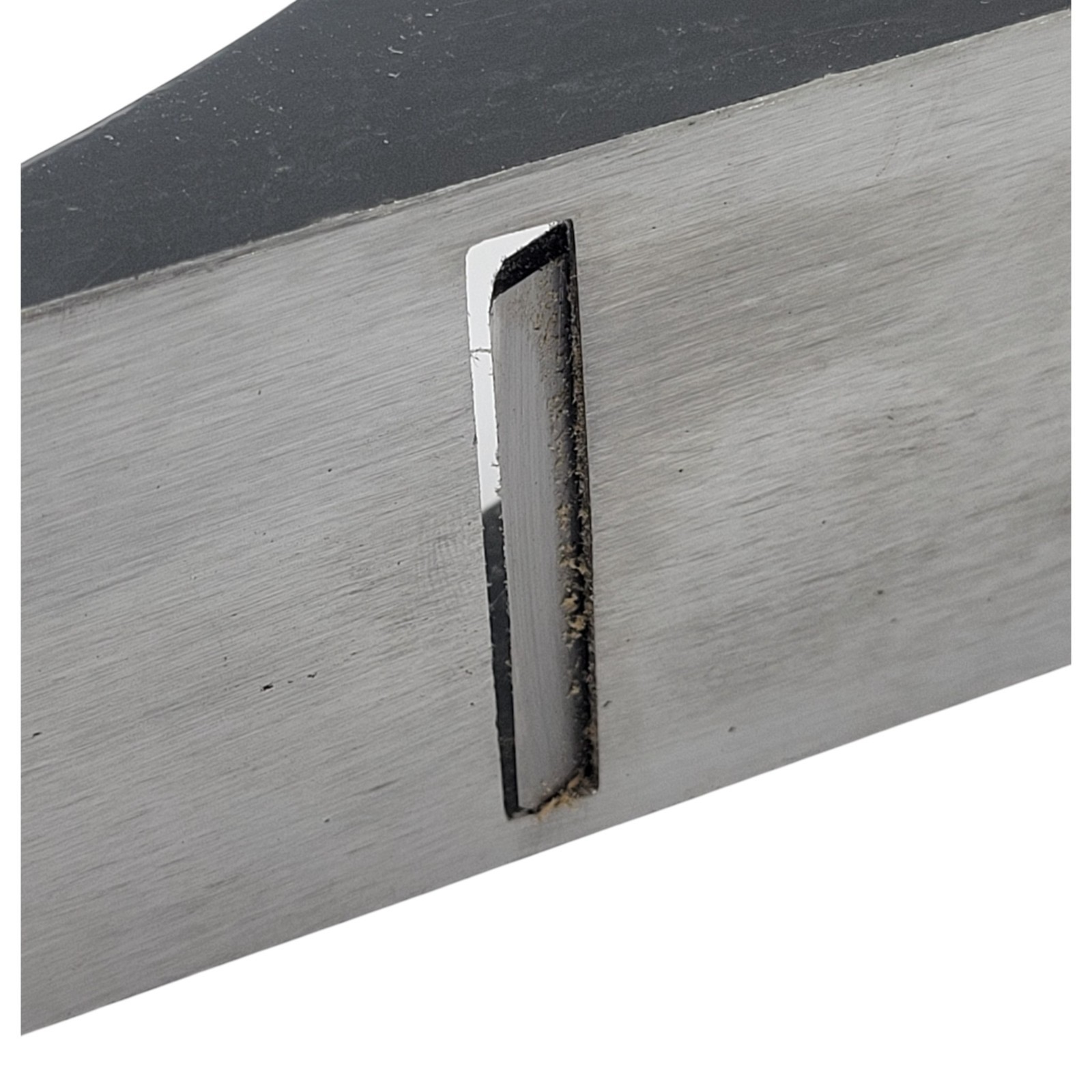 Buck Bros C2 Adjustable Block Plane 6‑1/2" Cast Iron w/ 1‑9/16" Cutter Used