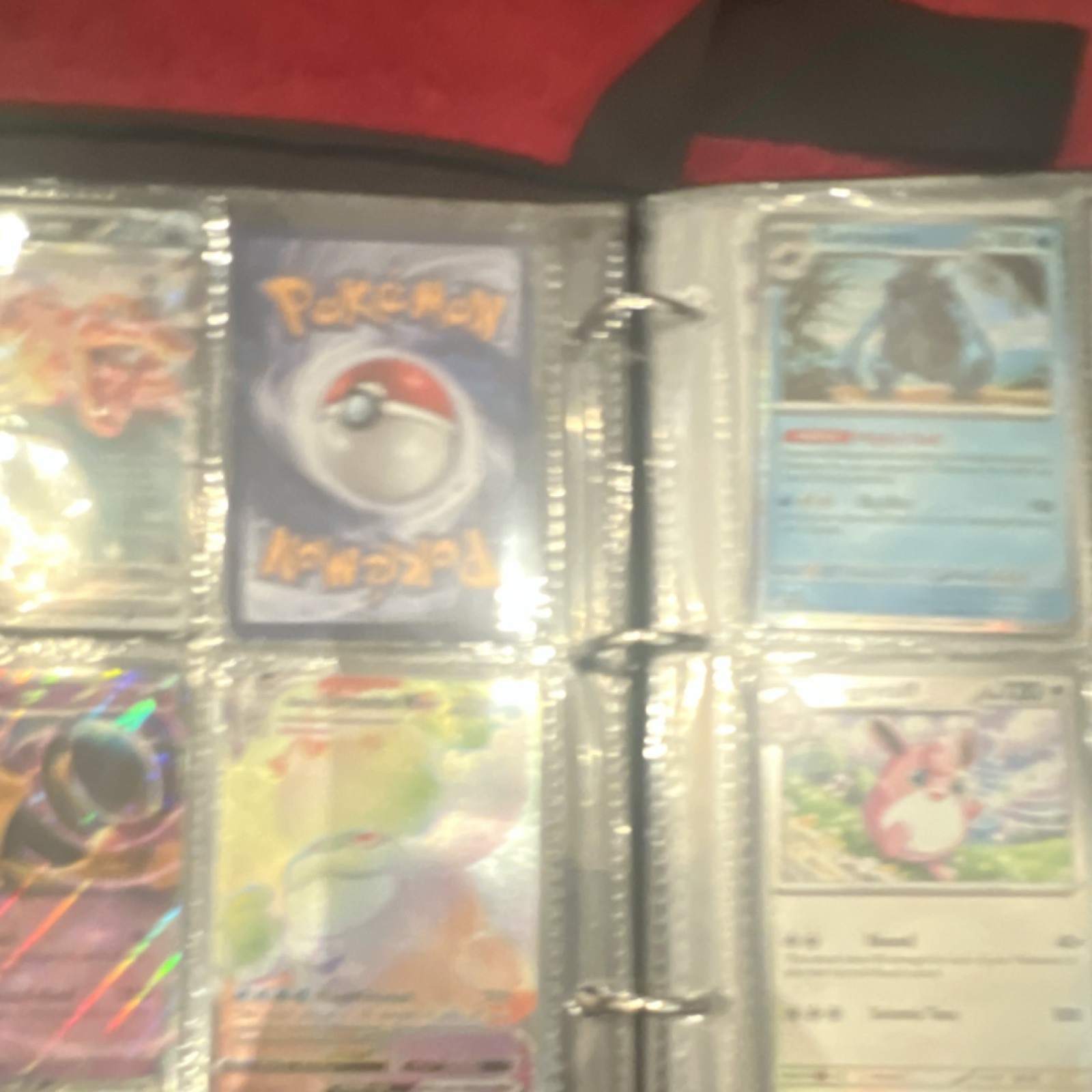 It Is A Full Blastoise Binder