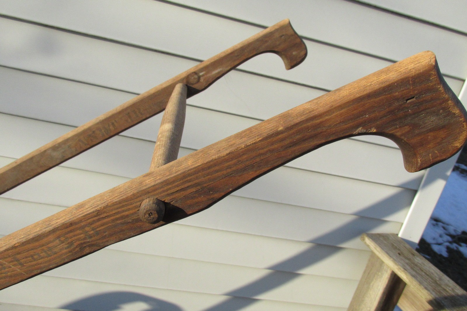 Planet Jr # 1 Drill seeder with original handles