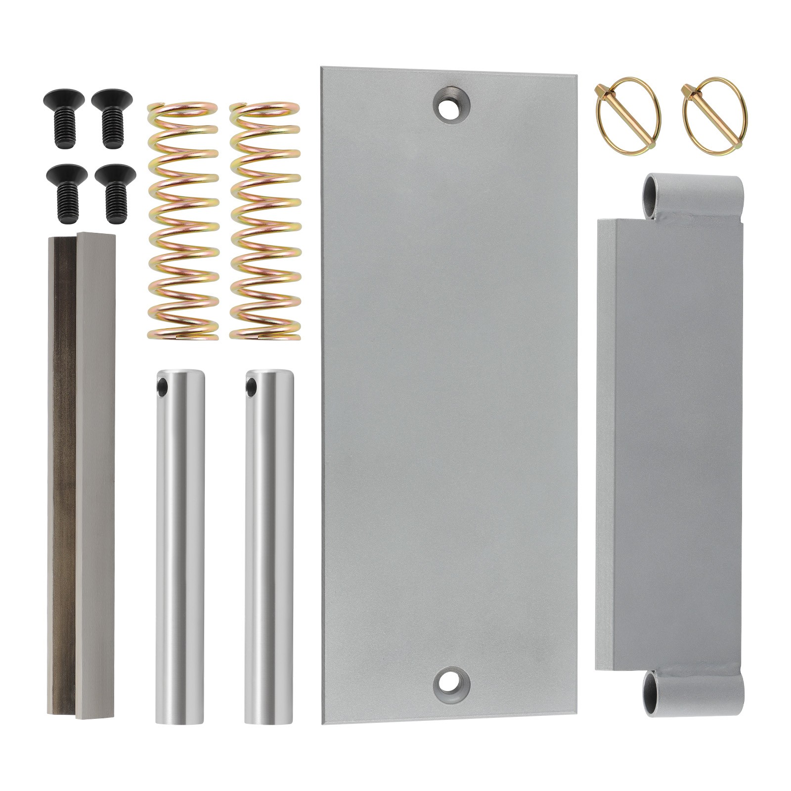 New 20 Ton Hydraulic Press Brake Builder 12" Working Area Removable V Bottom Die