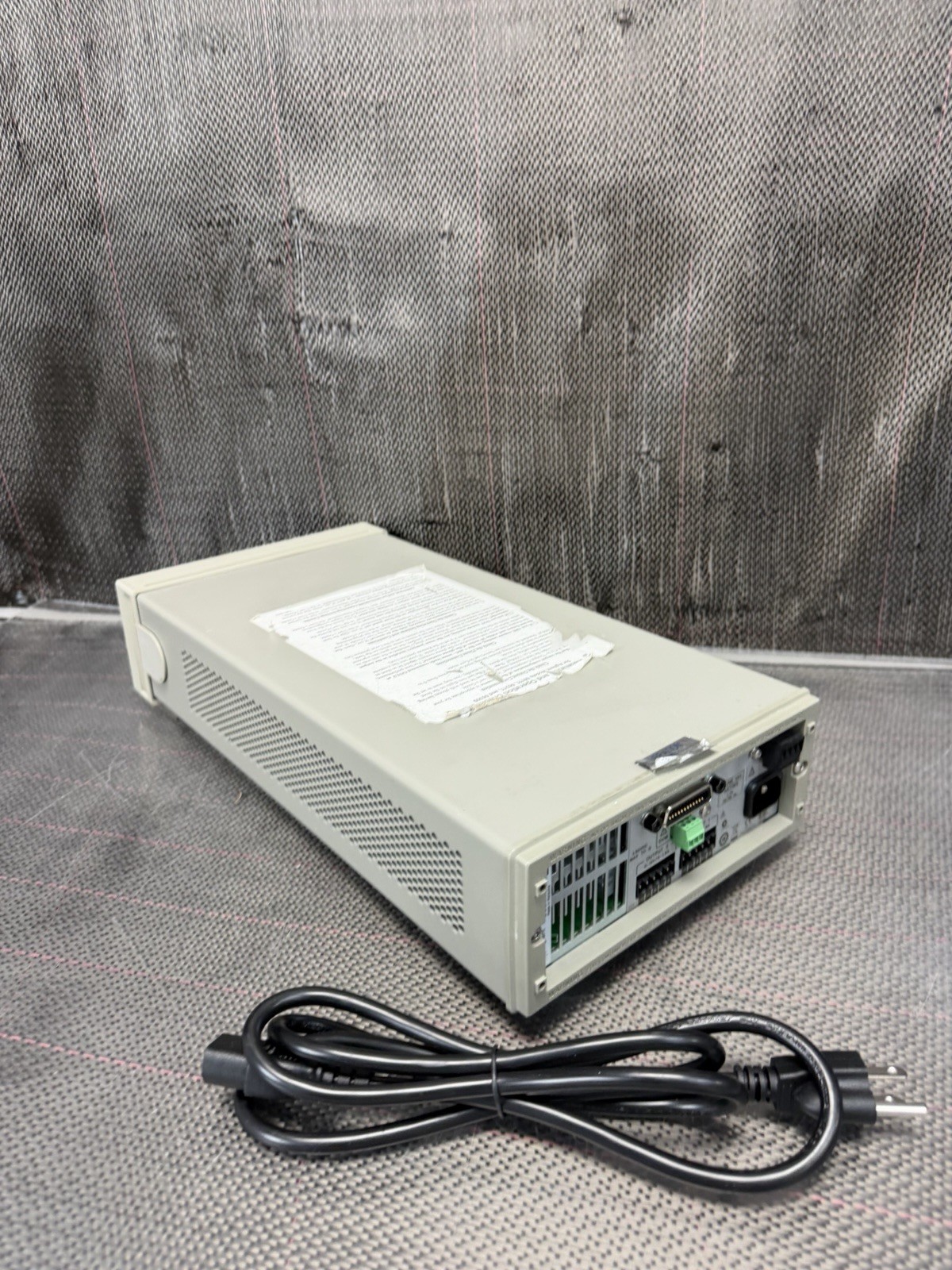 HP Agilent 66309D Dual Output DC Guaranteed Very Good Condition ShipFast