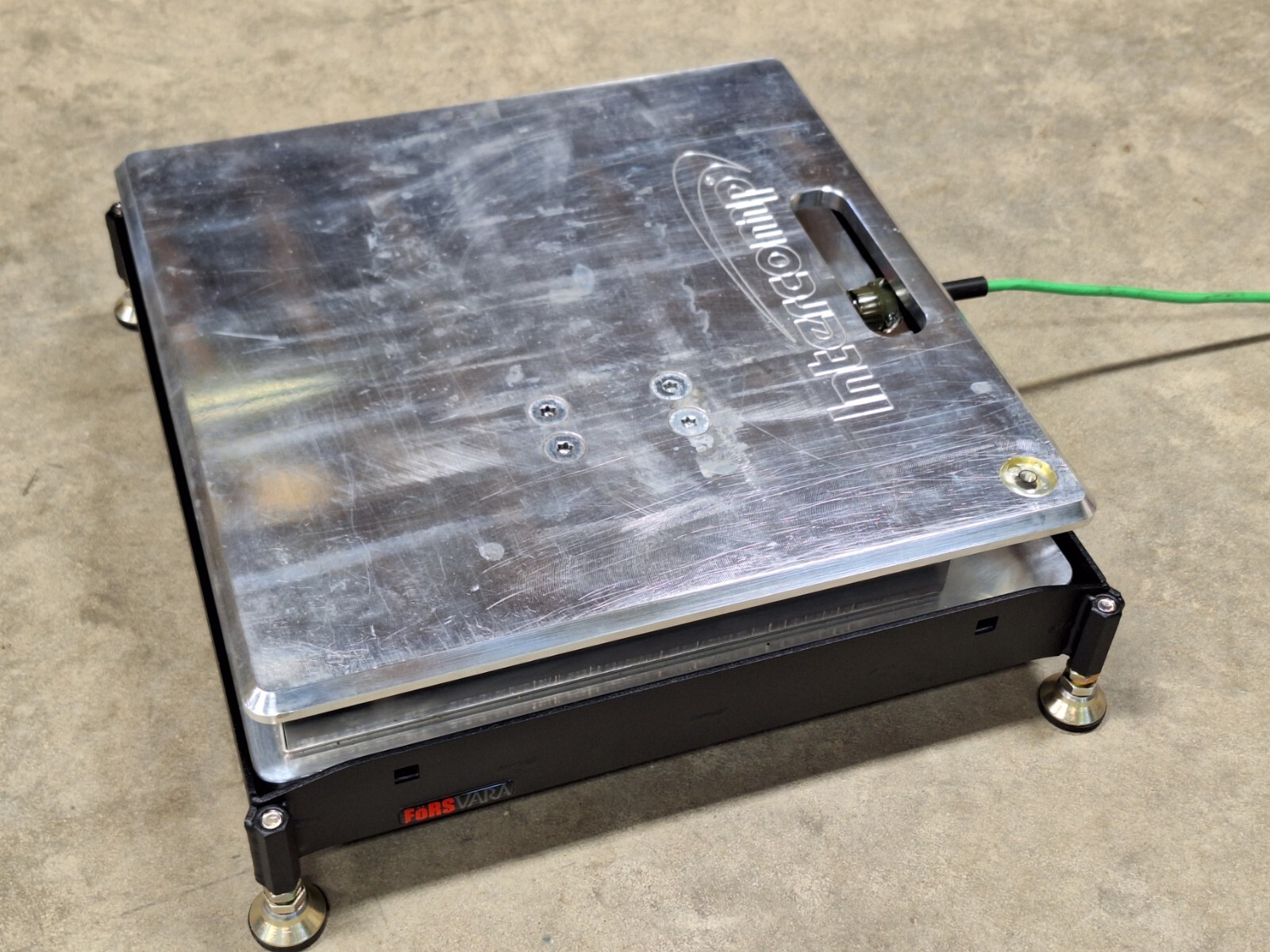 Racing scale pad levelers bases DIY Corner Balance Pads fits ALL 15" scales