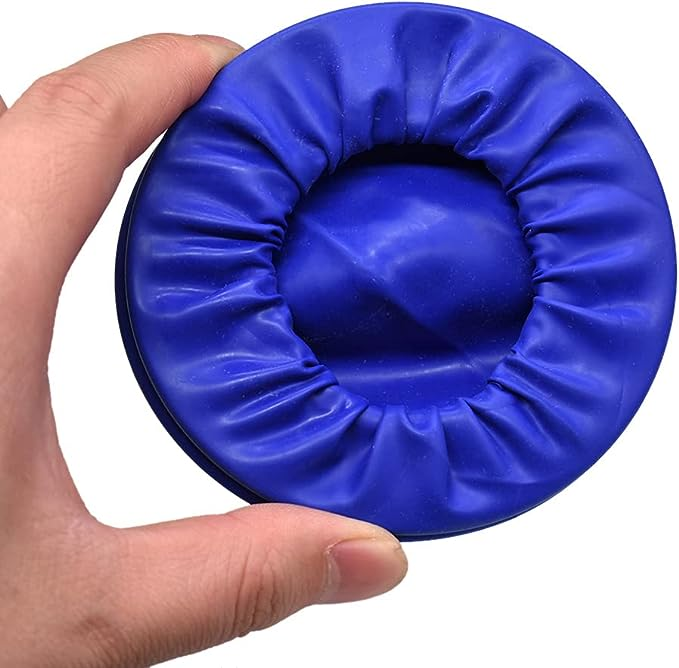 5Pcs Dental Rubber Dam Cheek Retractor Sterile Mouth Opener Soft Lip Protector