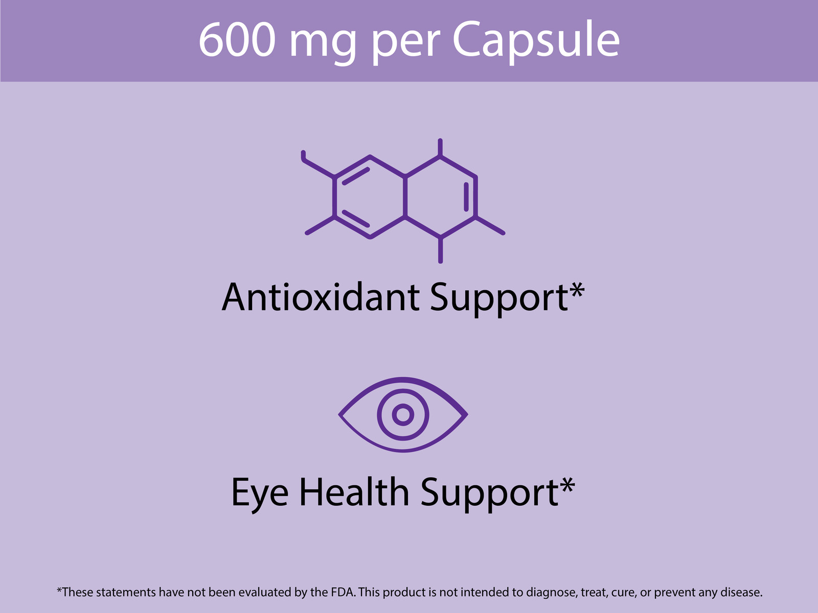 Organic Maqui Berry Capsules