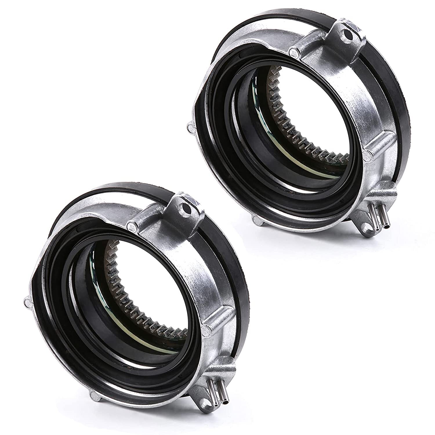 ✅15-20 Set of 2 IWE Hub Lock Vacuum Actuator for Ford F-150 Expedition Navigator