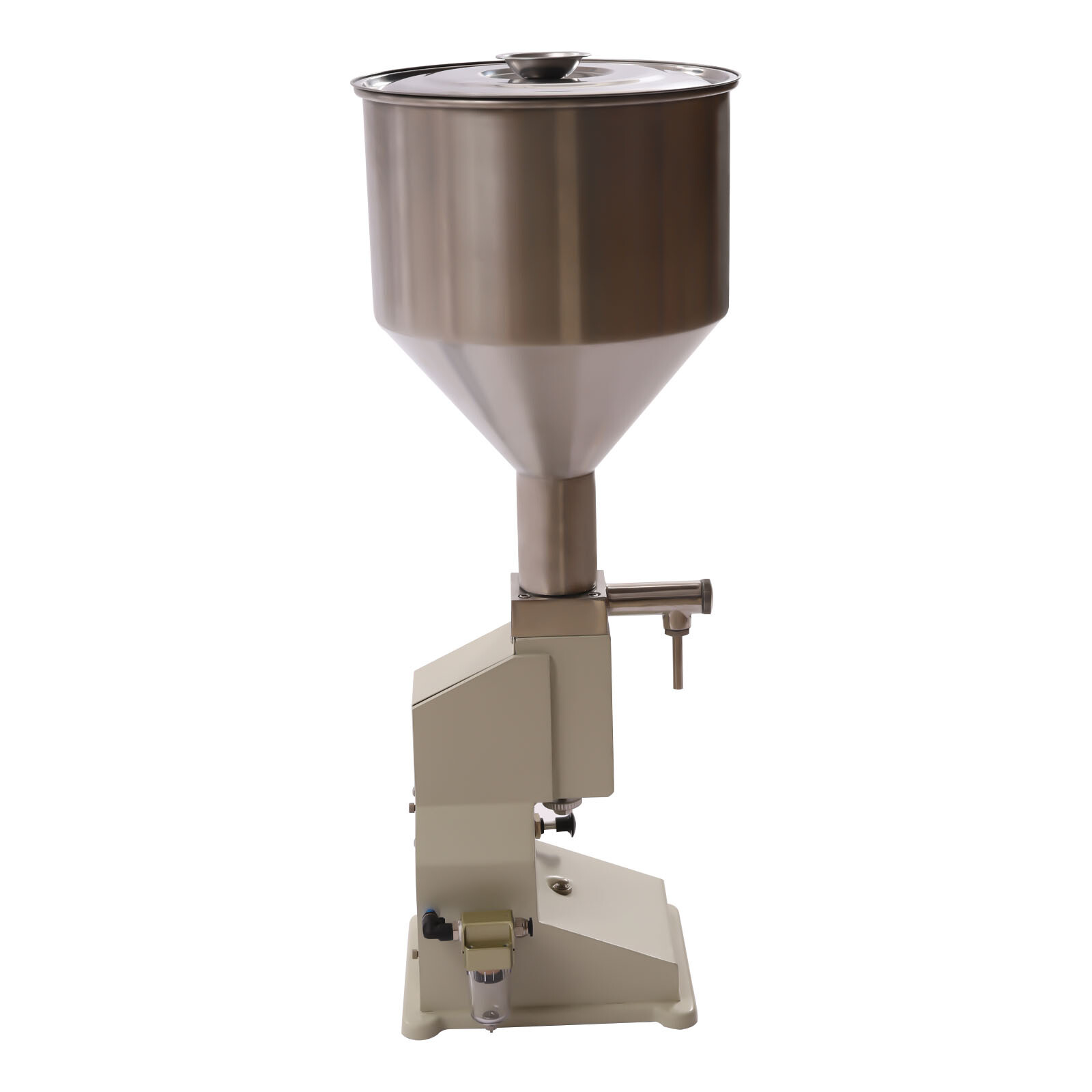 Pneumatic Filling Machine Liquid Paste Cream Filler Filling Machine 10-110ml