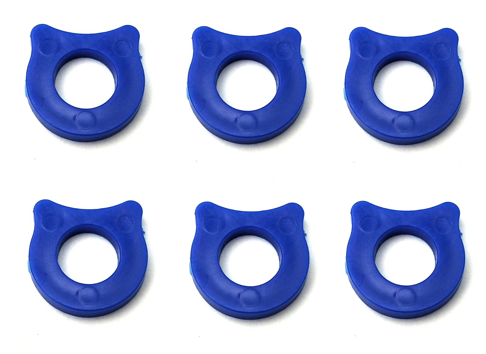 Shock Buffer for 1911 Government - Protects the Frame and Improves Recoil - 6pk