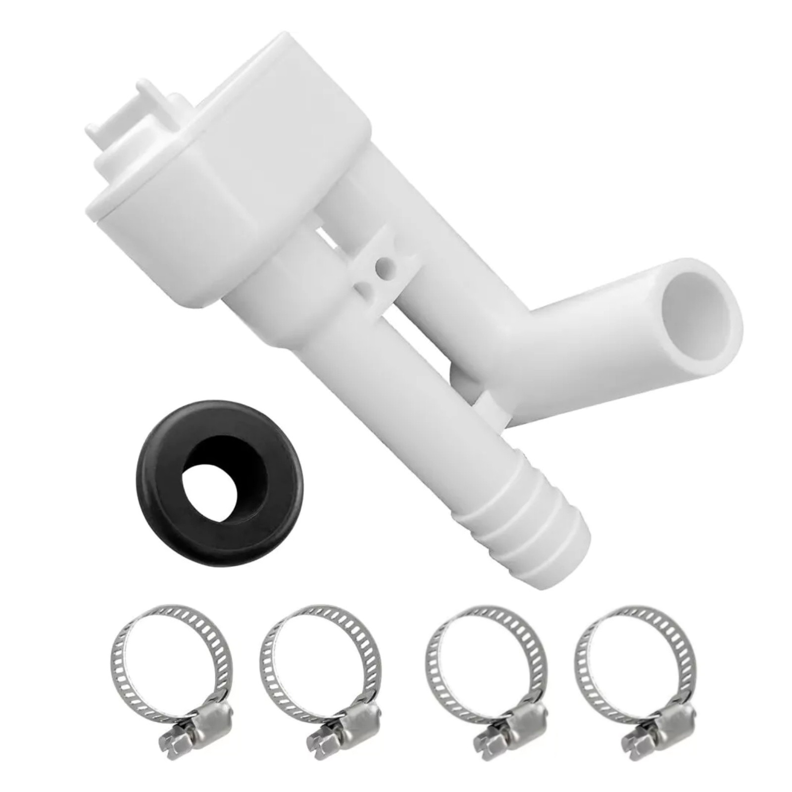 130 Vacuum Breaker Kit for Dometic RV Toilet Replacement Part 385316906