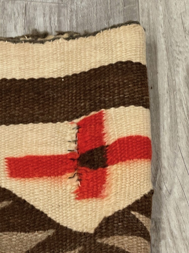 Navajo Transitional Period Rug