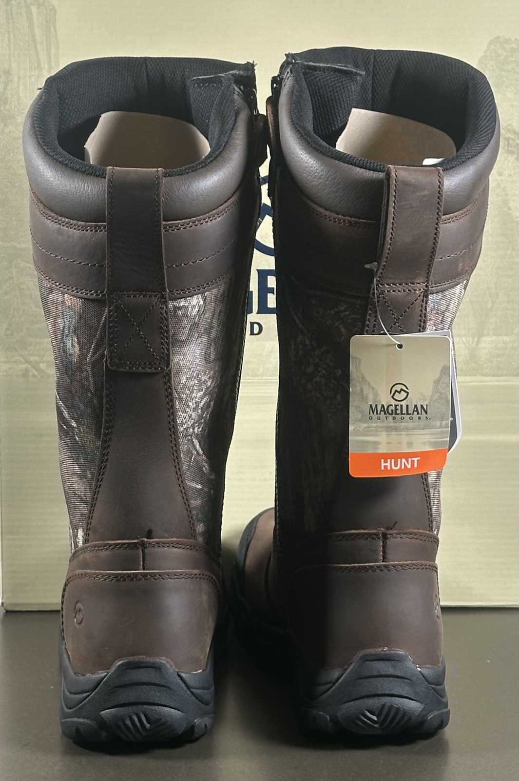 Magellan Outdoors Youth Snake Shield Armor 3.0 Realtree Edge APX