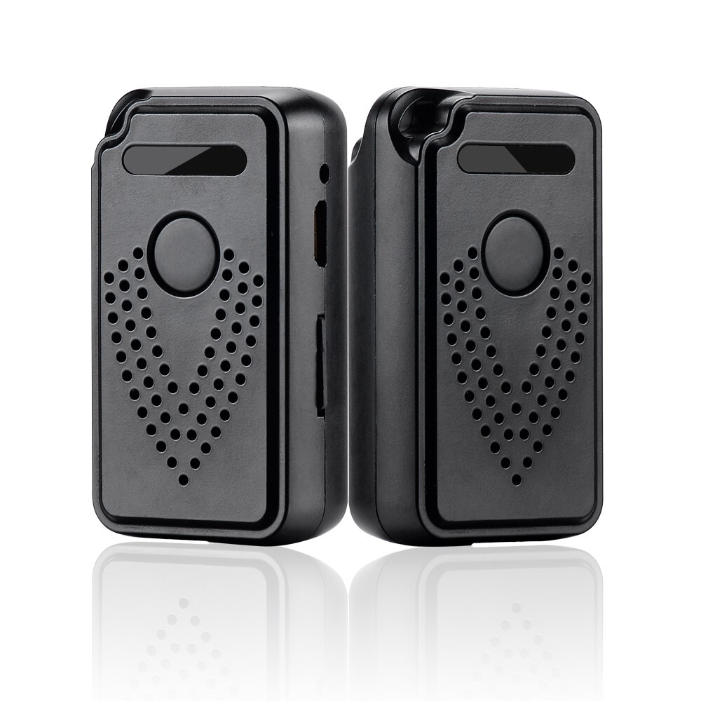 WiFi Voice Recorder Wireless Audio Recording Real Time Wifi Voice Recorder TC15