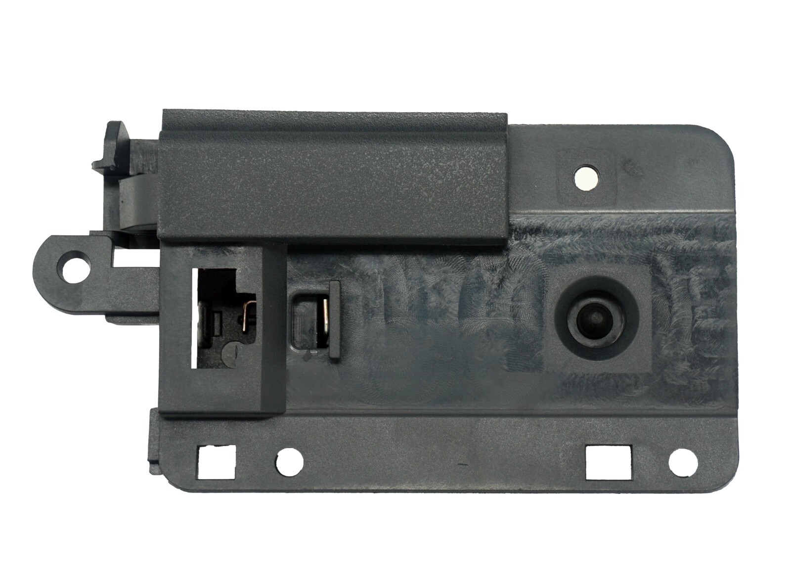 2007-2013 GMC Silverado Sierra Upper Dash Glove Compartment Door Latch Handle