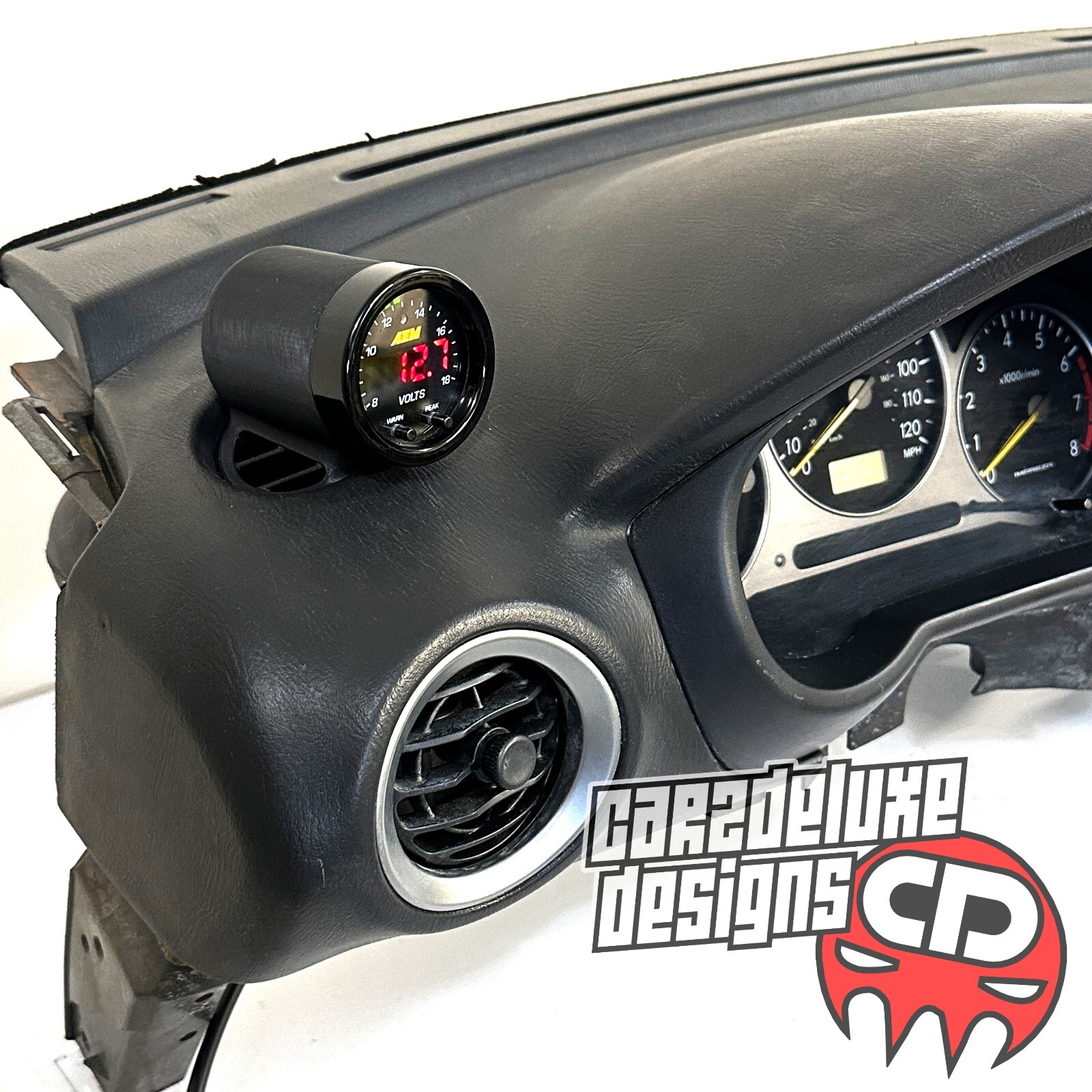 VENT GAUGE POD SINGLE FITS 2001-2007 WRX FITS SUBARU S202 S203 S20-SC S204