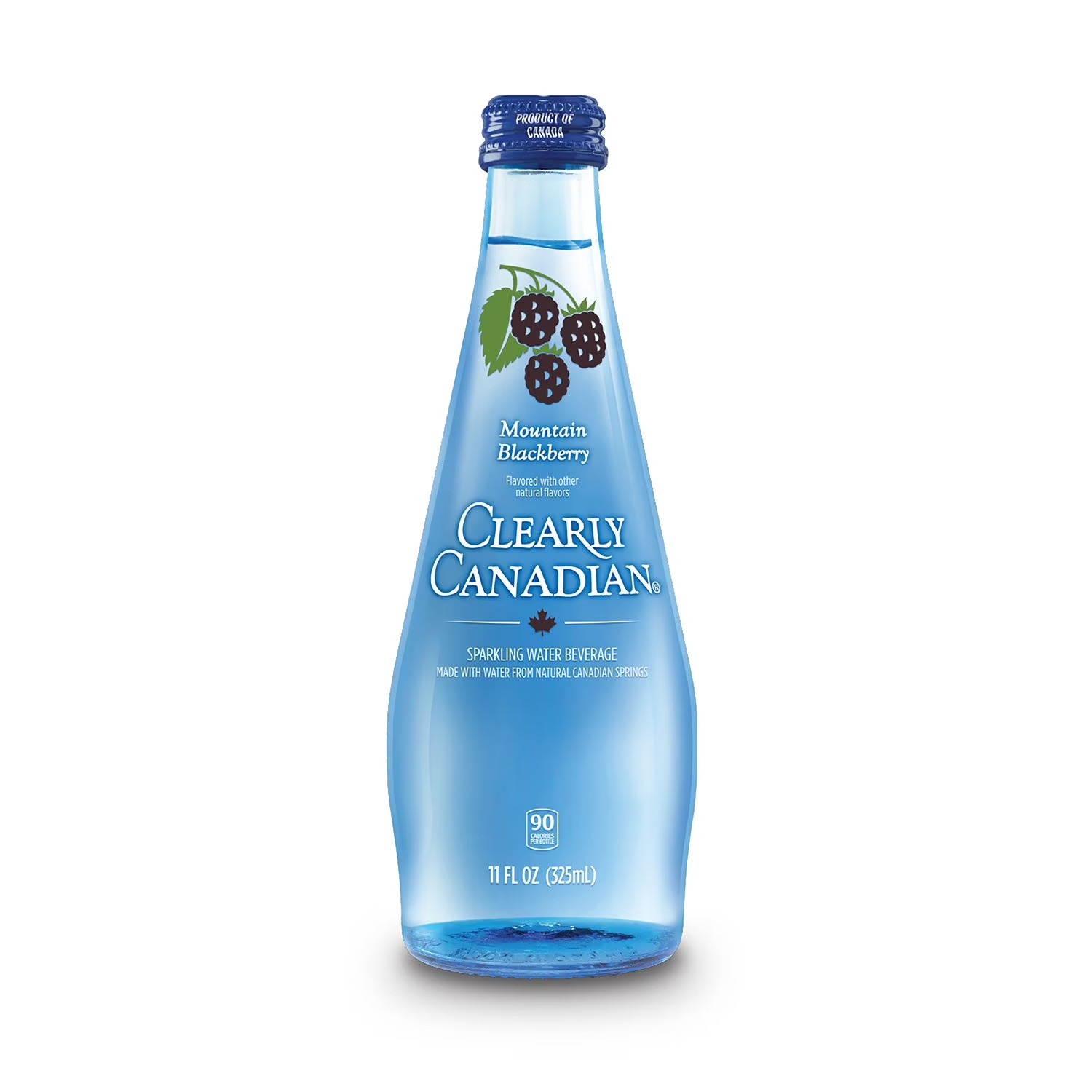 Clearly Canadian Variety Pack Sparkling Water, 11 fl.oz (12 Pack) SAMEDAY SHIPP!