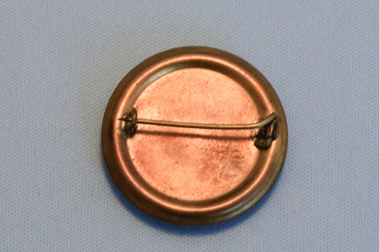 Vintage Pinback Button Britain Admiral Lord Nelson Trafalgar Battle War Napoleon