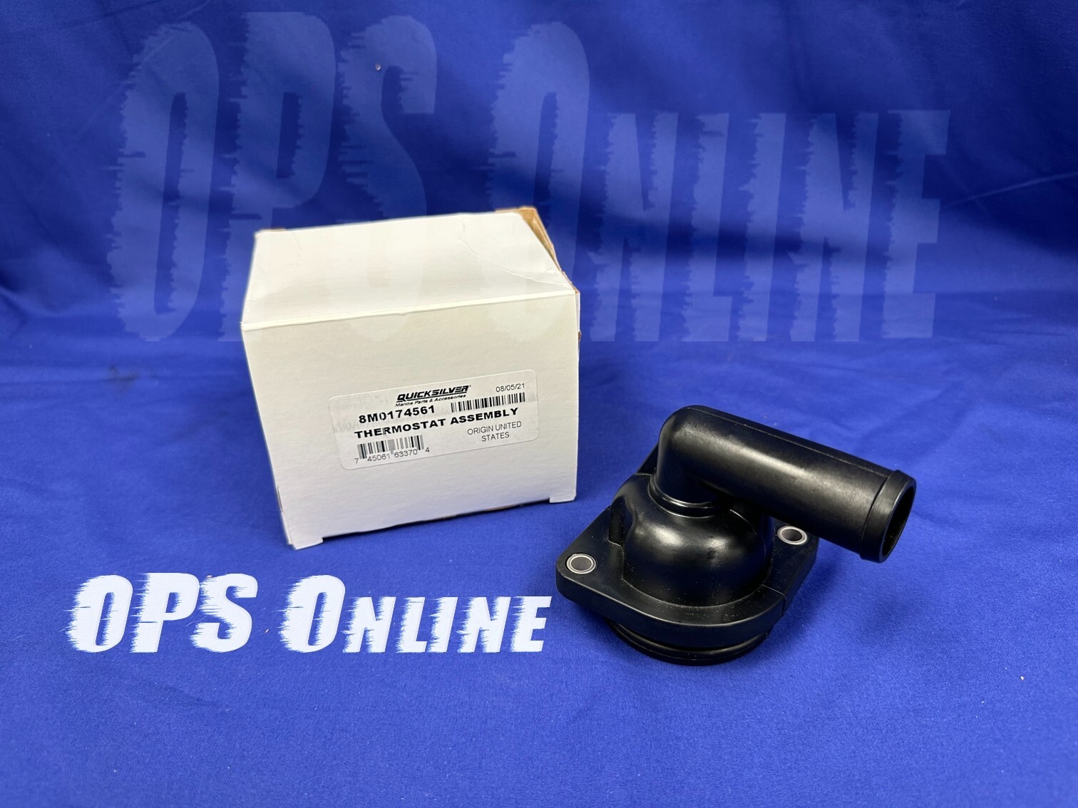 Mercury (OEM) 350 Verado L6 - 300 Hr Maintenance Kit - 2015 & Newer *CUSTOM KIT*