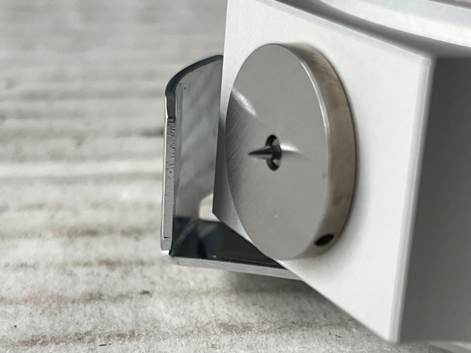 Bareiss Shore Durometer Type D Dial - German Made - With Calibration Cert & Case