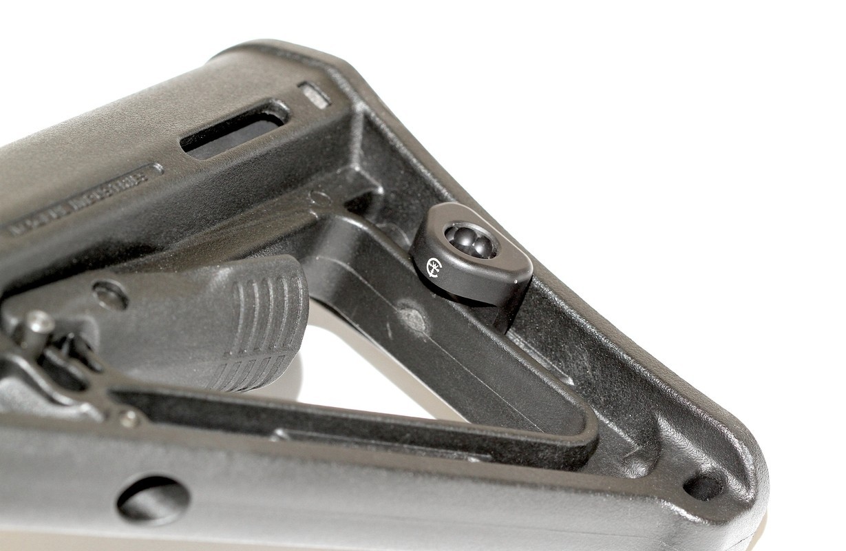 QD Rotation Limited Sling MOUNT-N-SLOT for Buttstock - Impact Weapons Components