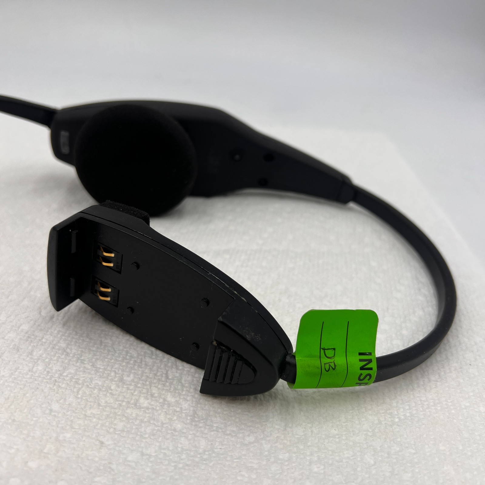 Used 3M XT-1 Wireless Drive Thru Intercom XT-1H Headset Only Tested WORKS